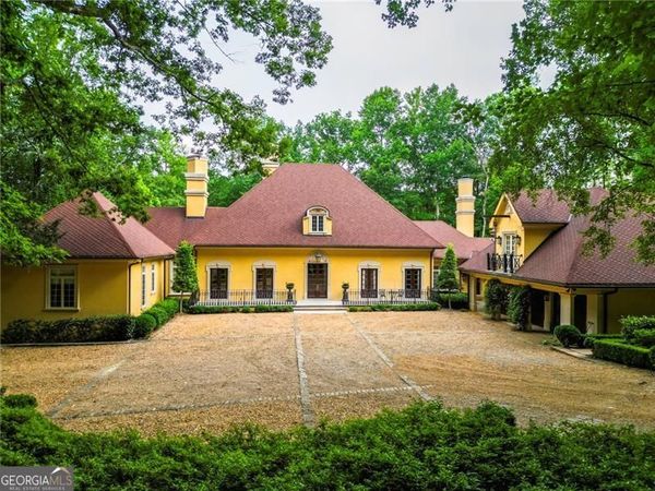 805 Old Mill Court, Ball Ground, GA 30107