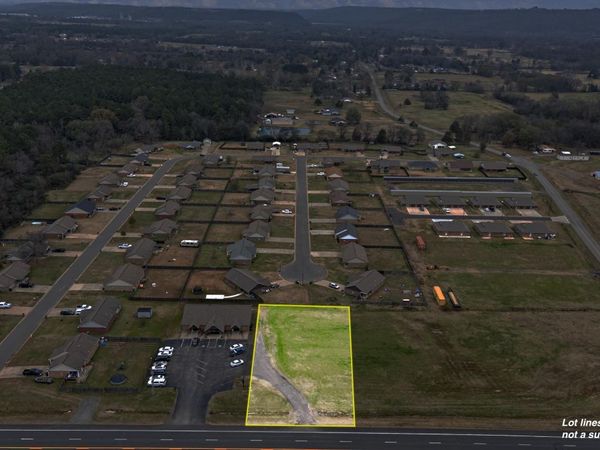 5176 SR 247, Pottsville, AR 72858