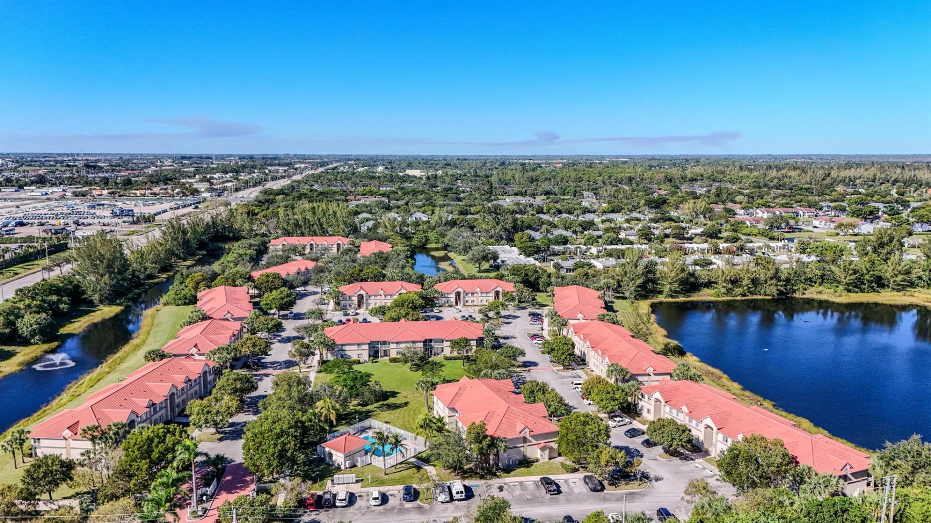 1165 Golden Lakes Boulevard, Unit 1212, West Palm Beach, FL 33411 Photo