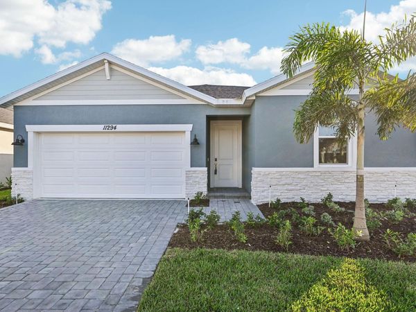 11294 NW Blockbird Drive, Port Saint Lucie, FL 34987