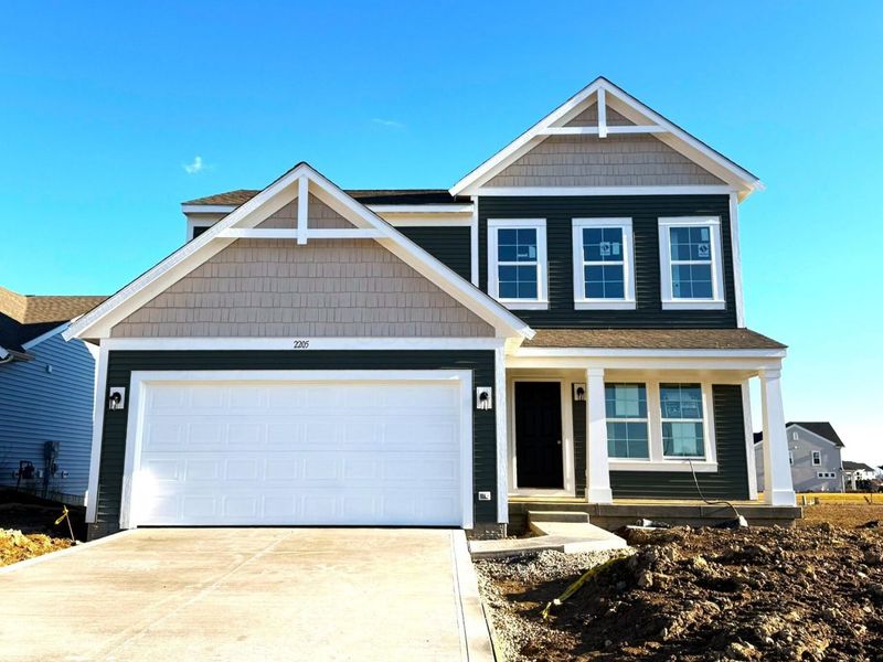 2205 Sunny View Court , Marysville, OH 43040 Photo 1