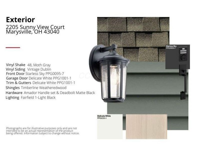 2205 Sunny View Court , Marysville, OH 43040 Photo 2