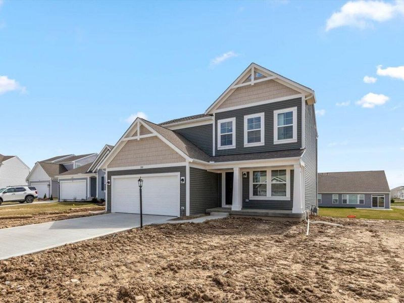 2205 Sunny View Court, Marysville, OH 43040 Photo 2