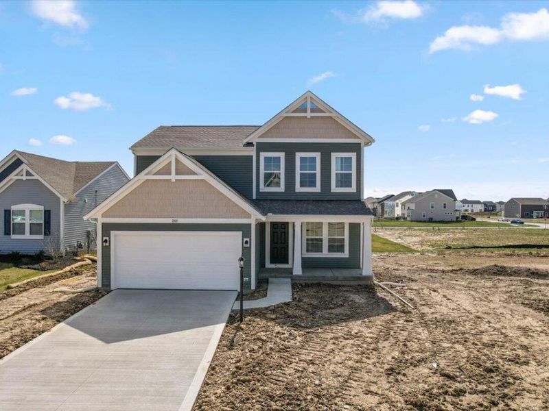 2205 Sunny View Court, Marysville, OH 43040 Photo 3