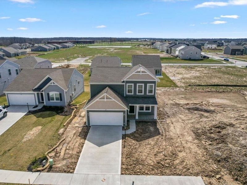 2205 Sunny View Court, Marysville, OH 43040 Photo 4