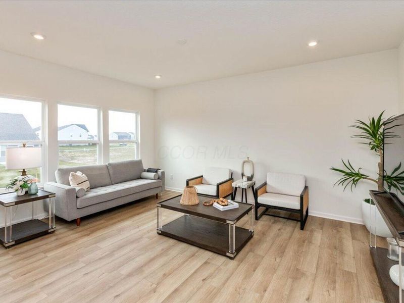 2205 Sunny View Court, Marysville, OH 43040 Photo 9