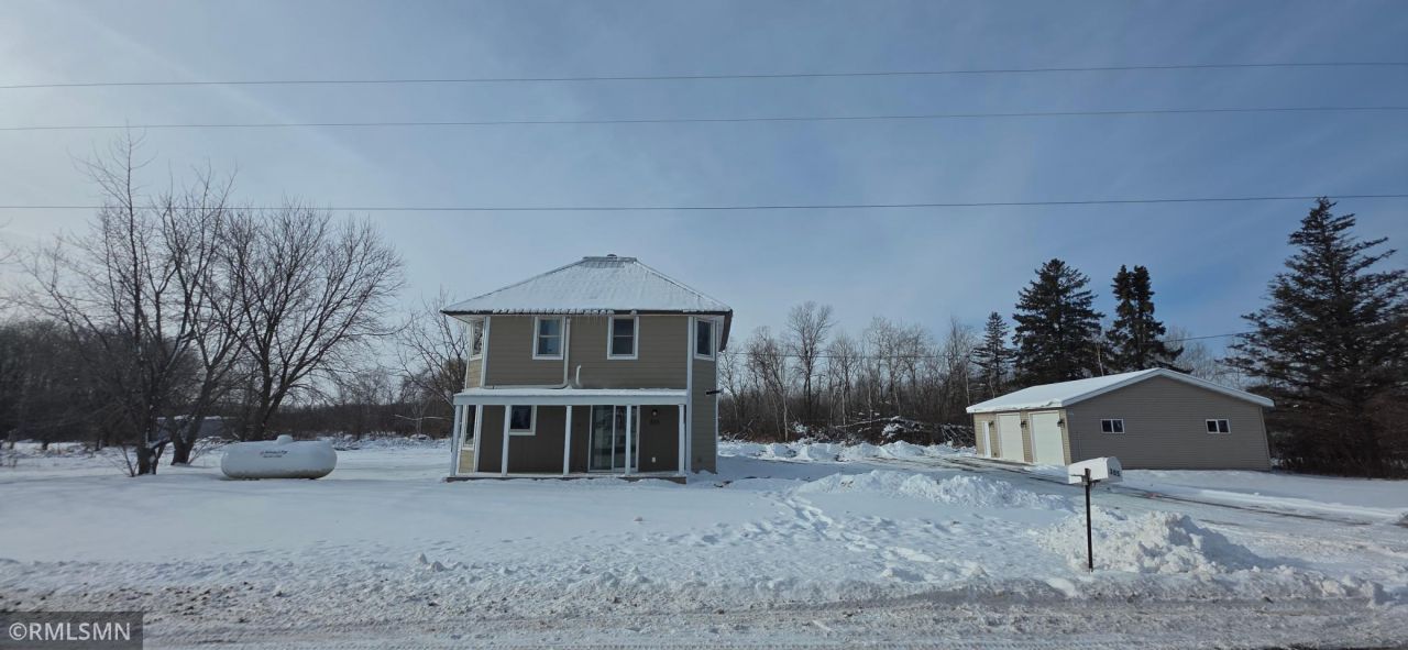 305 S Hill Avenue, Ogilvie, MN 56358 Main Photo