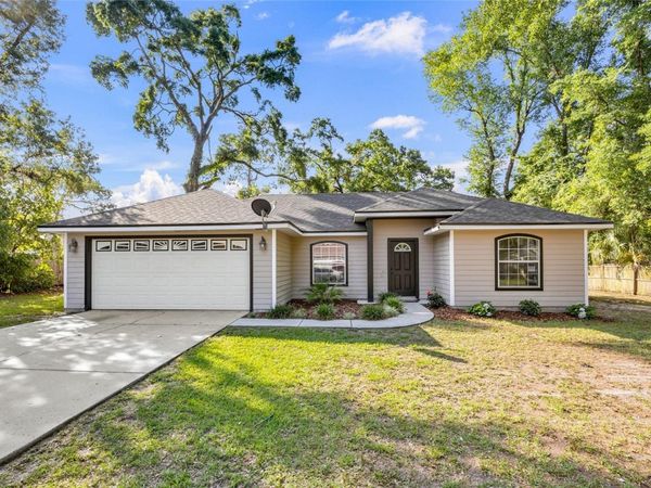 470 MARGARET STREET, BRONSON, FL 32621