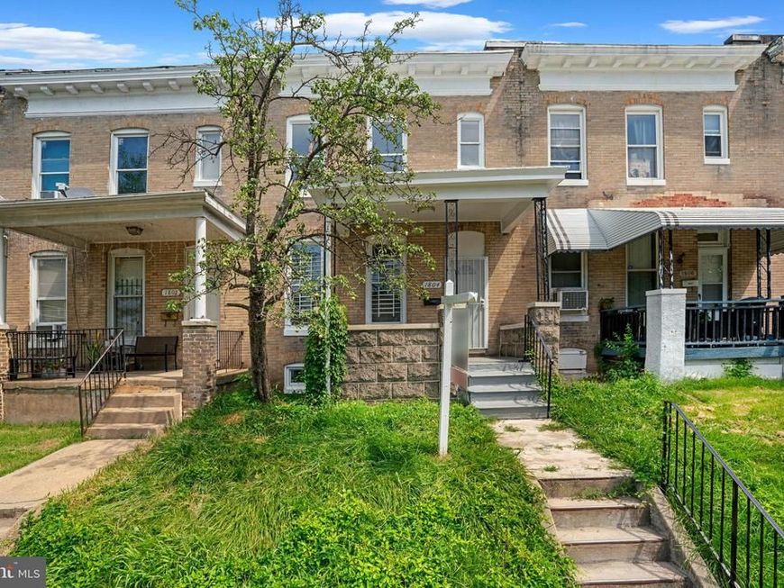 1804 E 29th Street, Baltimore, MD 21218 Main Photo