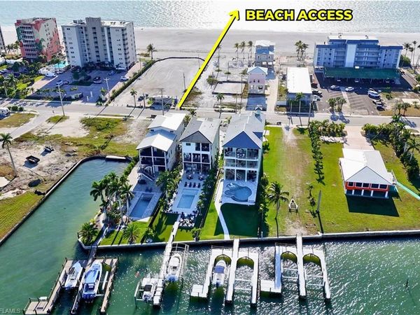 441 Estero BLVD, FORT MYERS BEACH, FL 33931