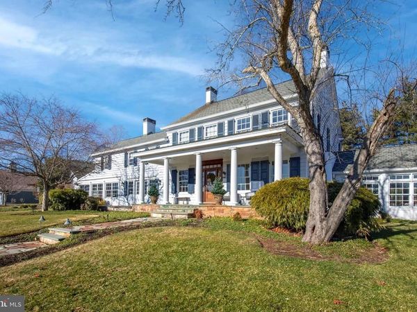 266 PROVINCE LINE ROAD, HOPEWELL, NJ 08525