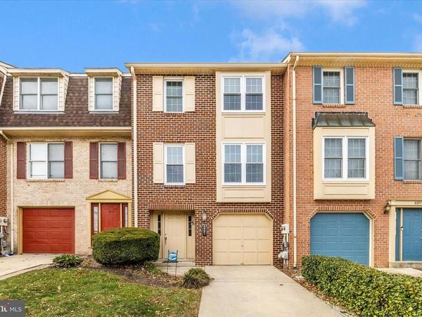 8007 BROKEN REED COURT, FREDERICK, MD 21701