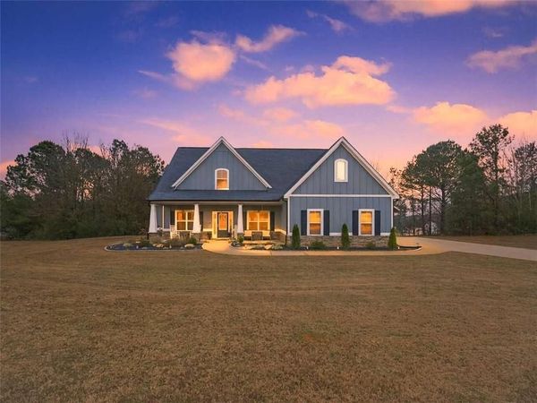 208 Ashley Glen Drive, Williamson, GA 30292