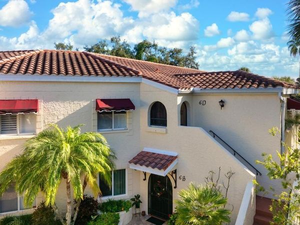 6101 W 34TH STREET W, Unit 6D, BRADENTON, FL 34210