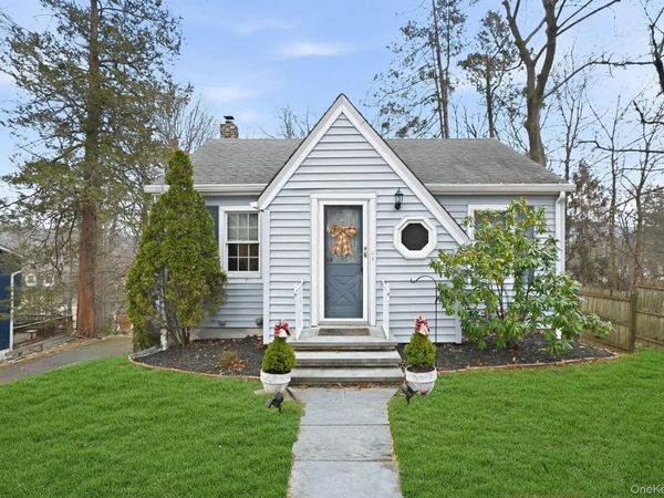 25 Massachusetts Avenue, Congers, NY 10920