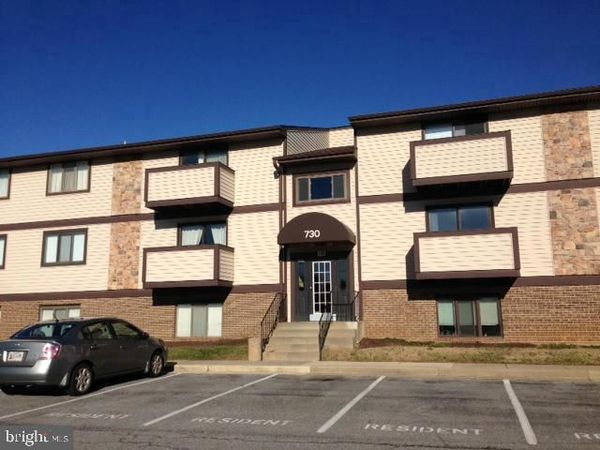 730 B HEATHER RIDGE DRIVE, Unit 14B, FREDERICK, MD 21702