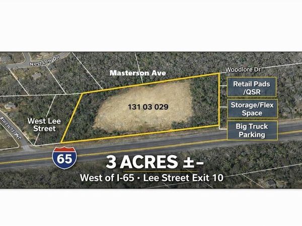 0 Lee Street W, Chickasaw, AL 36611