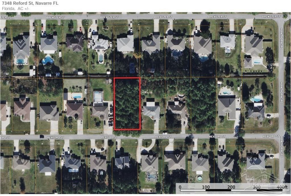 7348 Rexford St, Navarre, FL 32566 Main Photo