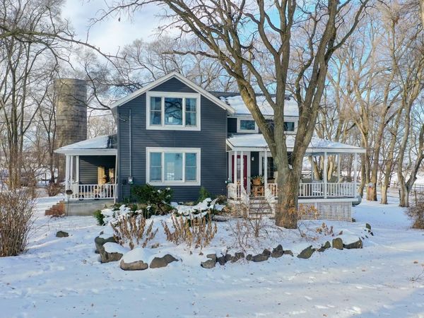 3819 N Roherty Road, Evansville, WI 53536