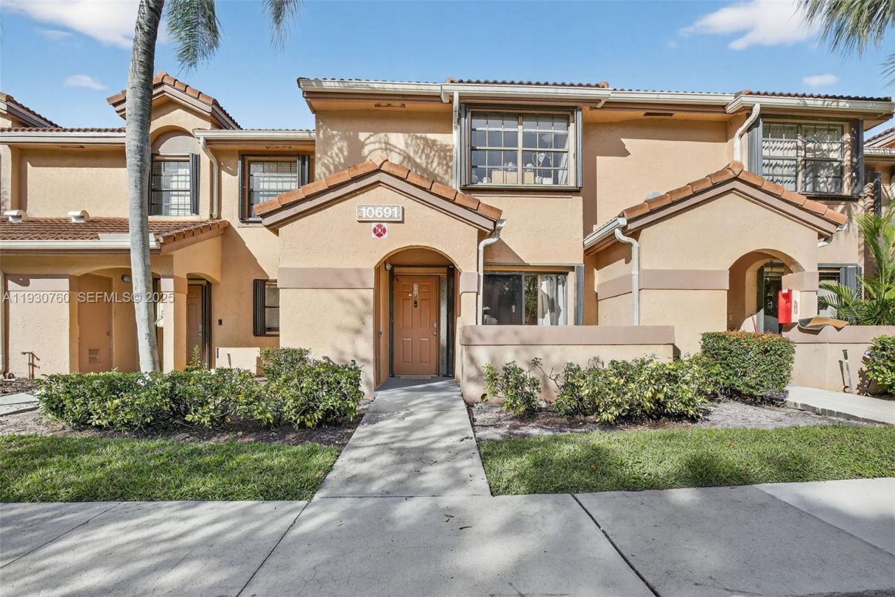 10691 NW 14th St, Unit 257, Plantation, FL 33322 Photo