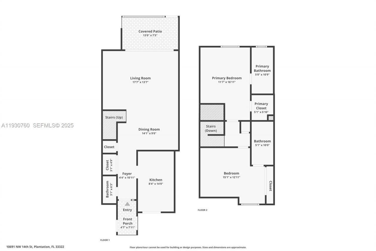 10691 NW 14th St, Unit 257, Plantation, FL 33322 Photo