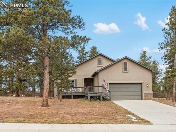 1326 Firestone Drive, Woodland Park, CO 80863