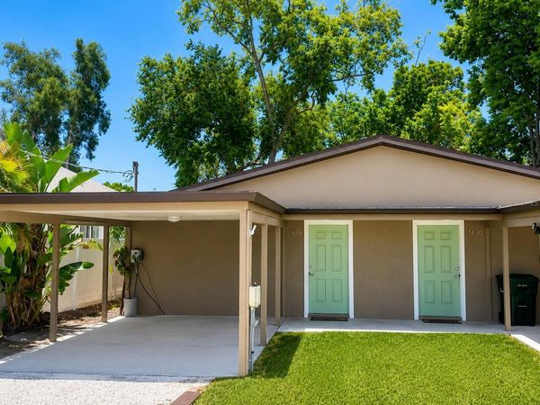 1856 DEBBIE STREET, Unit A, SARASOTA, FL 34231