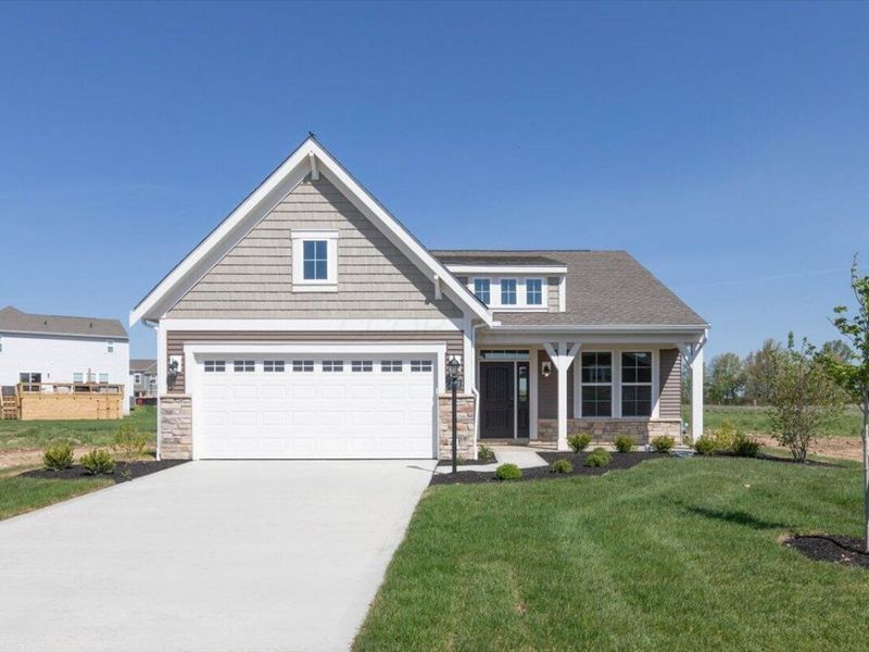 2110 Sun Dusk Way, Marysville, OH 43040 Photo 1