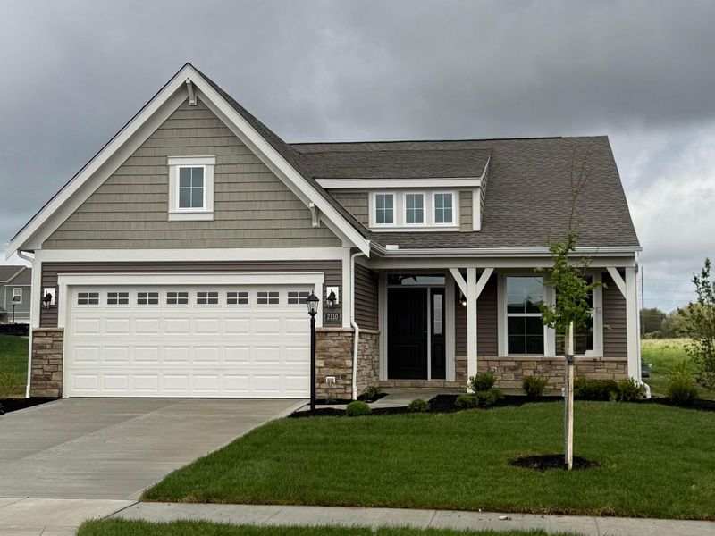 2110 Sun Dusk Way, Marysville, OH 43040 Photo 1