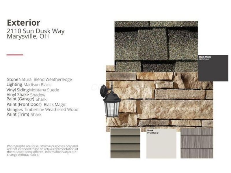 2110 Sun Dusk Way, Marysville, OH 43040 Photo 2
