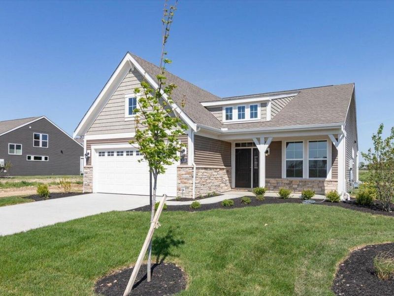2110 Sun Dusk Way, Marysville, OH 43040 Photo 2
