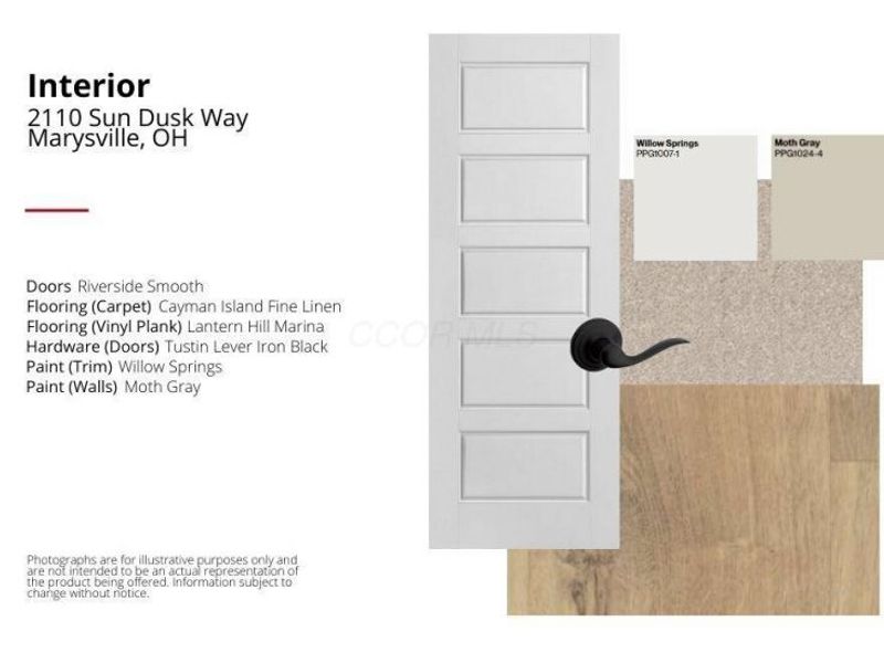 2110 Sun Dusk Way, Marysville, OH 43040 Photo 3