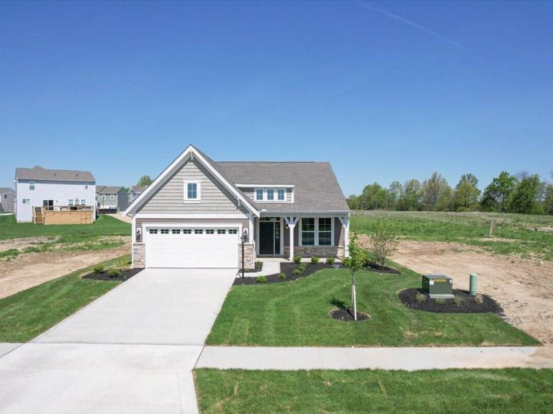 2110 Sun Dusk Way, Marysville, OH 43040 Photo 3