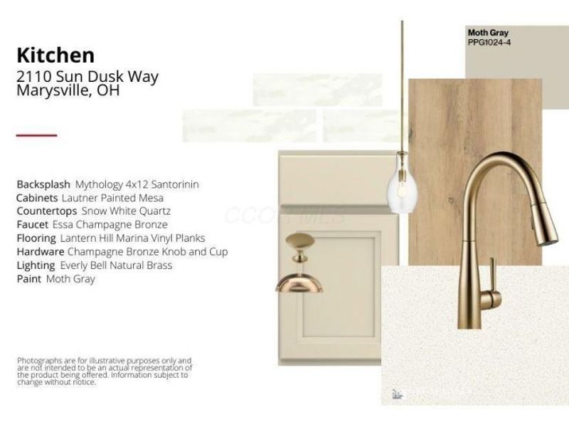 2110 Sun Dusk Way, Marysville, OH 43040 Photo 4