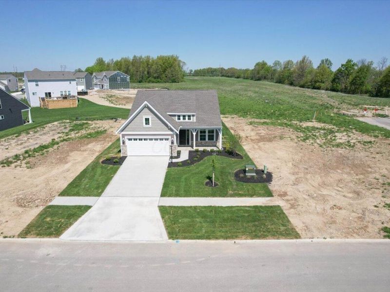 2110 Sun Dusk Way, Marysville, OH 43040 Photo 4