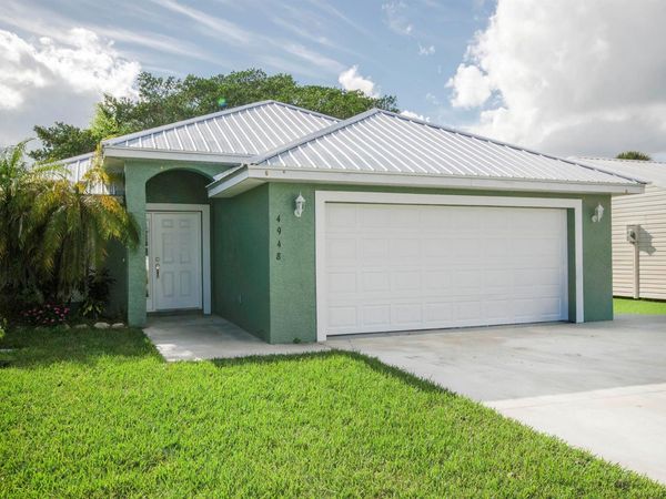 4948 SE 42nd Street, Okeechobee, FL 34974