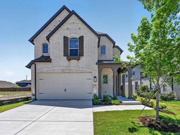 818 Stone Grove Road, Lavon, TX 75166