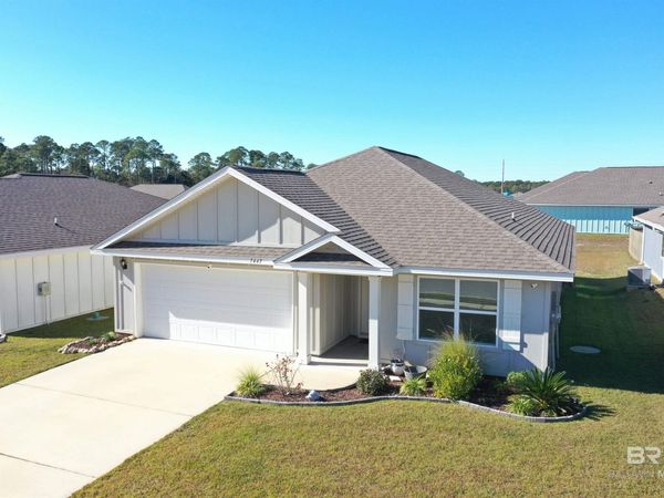 7447 Coppin Drive, Foley, AL 36535