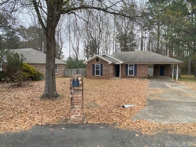 4 Jeffery Lane Greenbrier, AR 72058