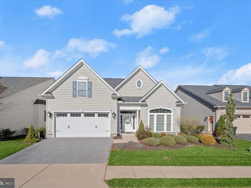 2594 Sophia Chase Drive, Marriottsville, MD 21104 Main Photo
