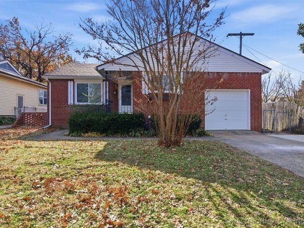 1014 E 38th Street, Tulsa, OK 74105