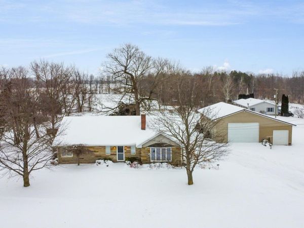 3060 Sheridan Road N, Stanton, MI 48888