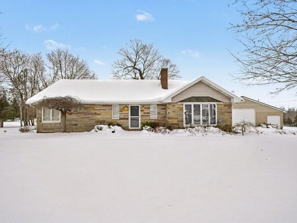 3060 Sheridan Road N, Stanton, MI 48888