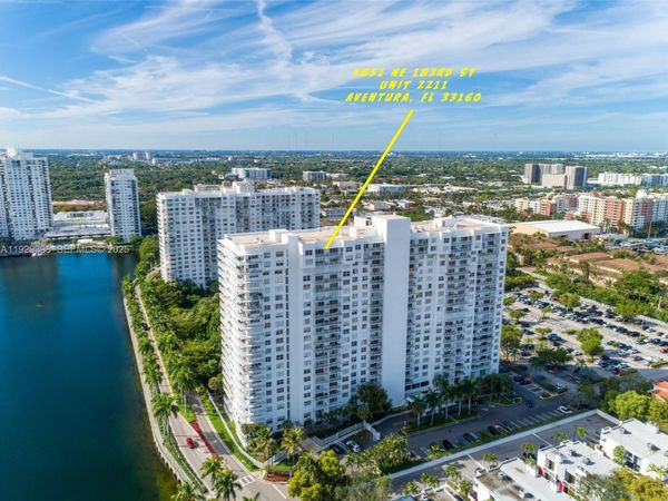 2851 NE 183rd St , Unit 2211 E, Aventura, FL 33160