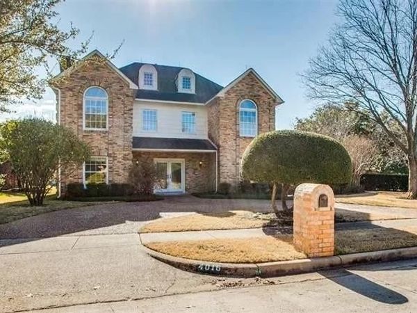 4016 Flintridge Drive, Dallas, TX 75244