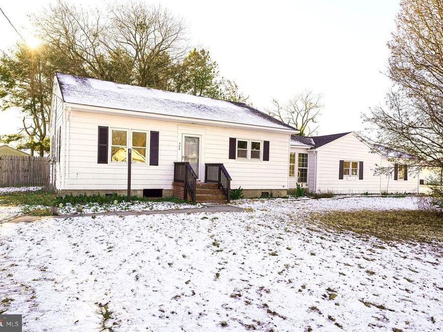 508 Race Street, Vienna, MD 21869 Main Photo