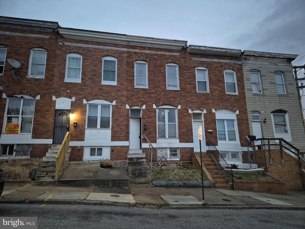 5 Wheeler Avenue, Baltimore, MD 21223 Main Photo