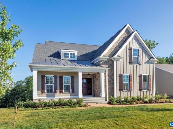 3055 FARROW CIR, CHARLOTTESVILLE, VA 22901