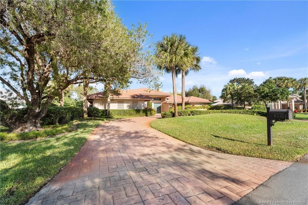 4221 SW Parkgate Boulevard, Palm City, FL 34990 Photo