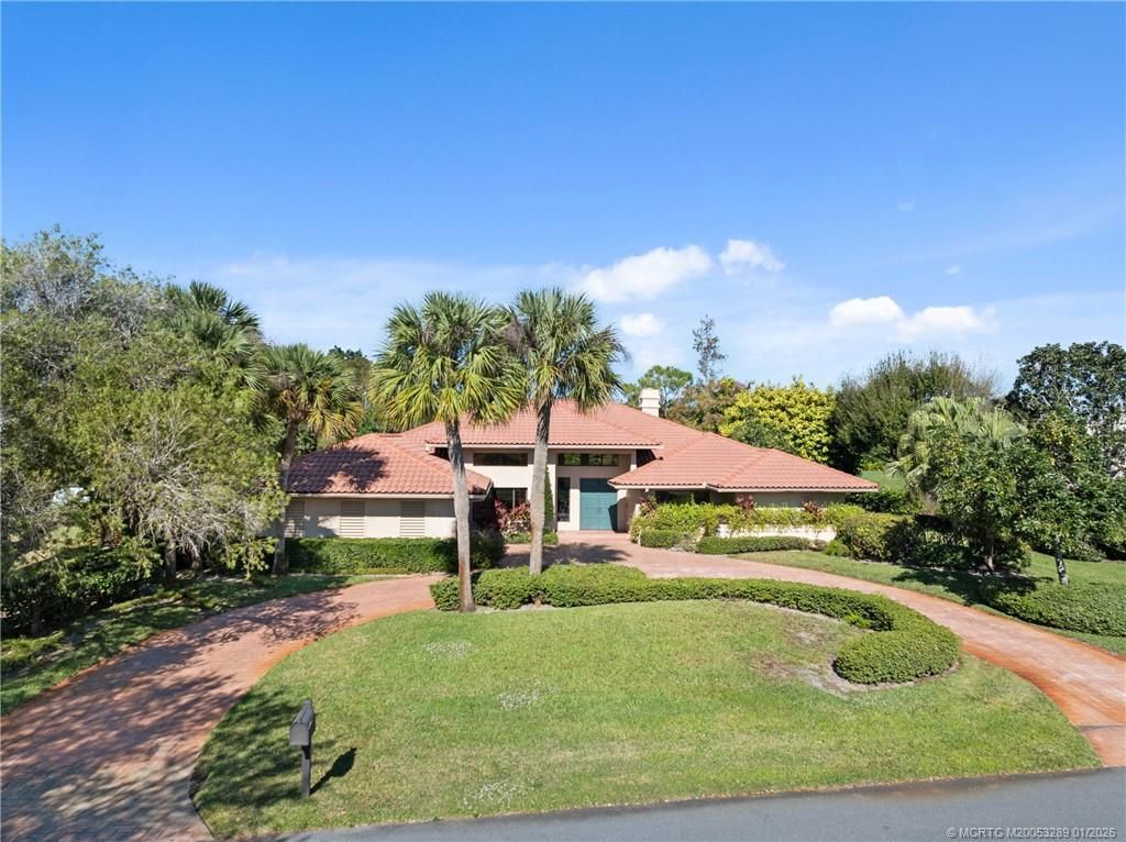 4221 SW Parkgate Boulevard, Palm City, FL 34990 Photo